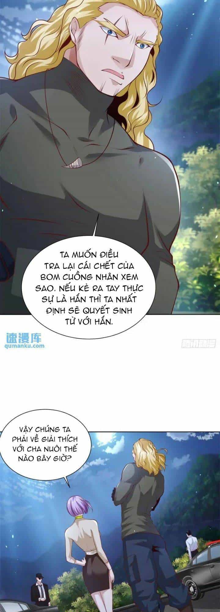 Đại Phản Diện - Chương 183 - ảnh 16