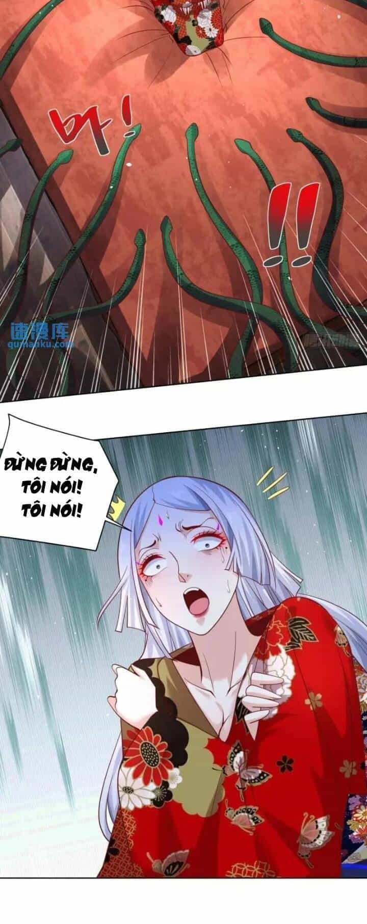 Đại Phản Diện - Chương 183 - ảnh 21