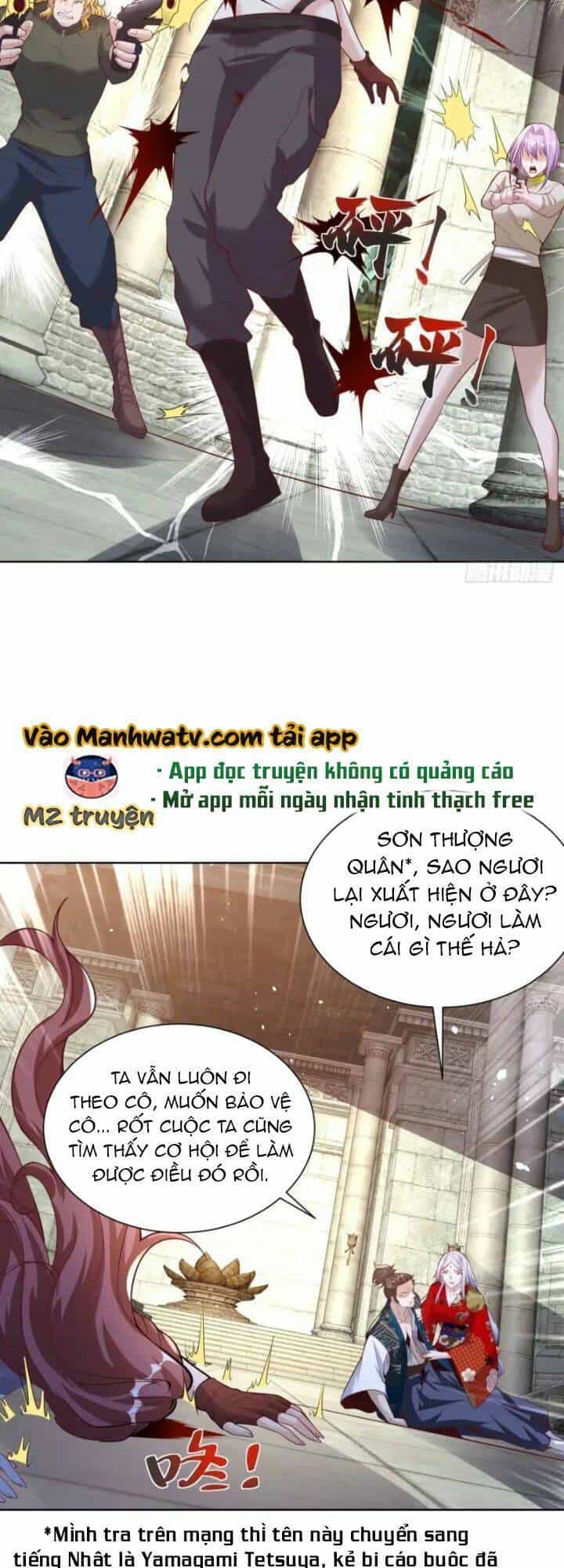 Đại Phản Diện - Chương 183 - ảnh 5