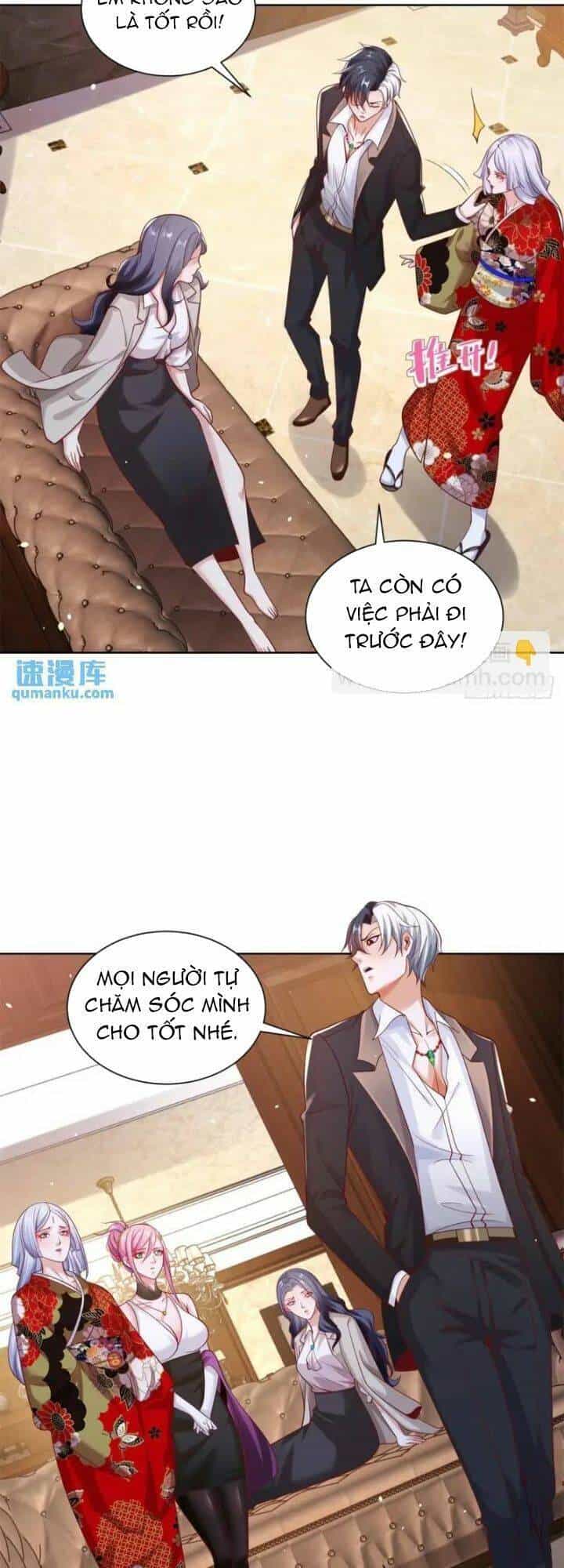 Đại Phản Diện - Chương 184 - ảnh 20