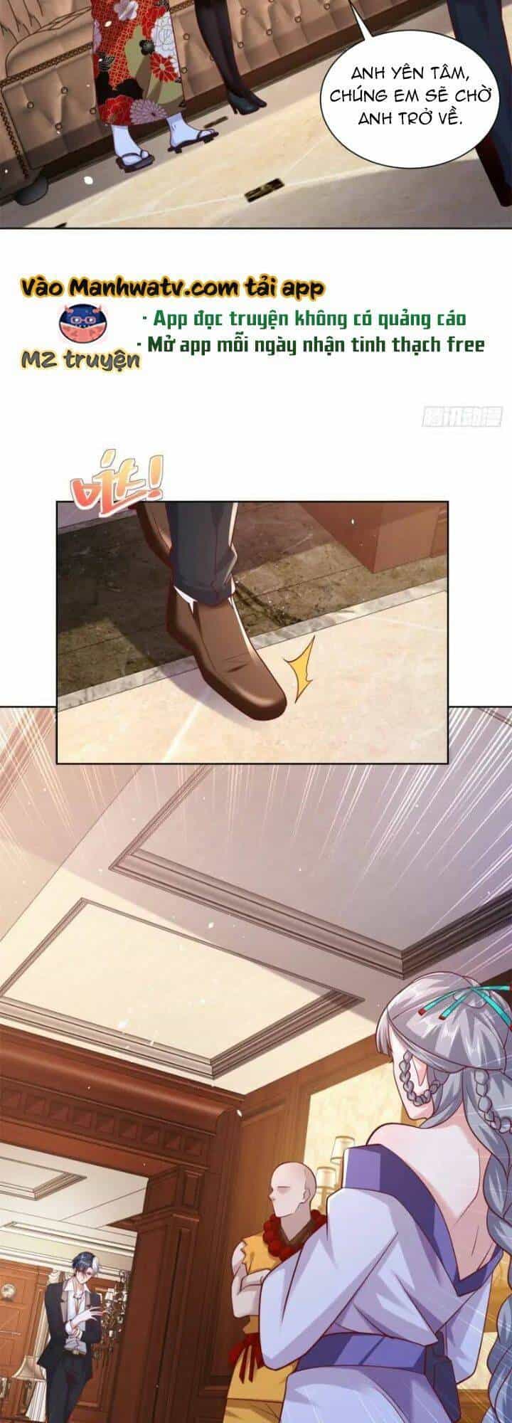 Đại Phản Diện - Chương 184 - ảnh 21