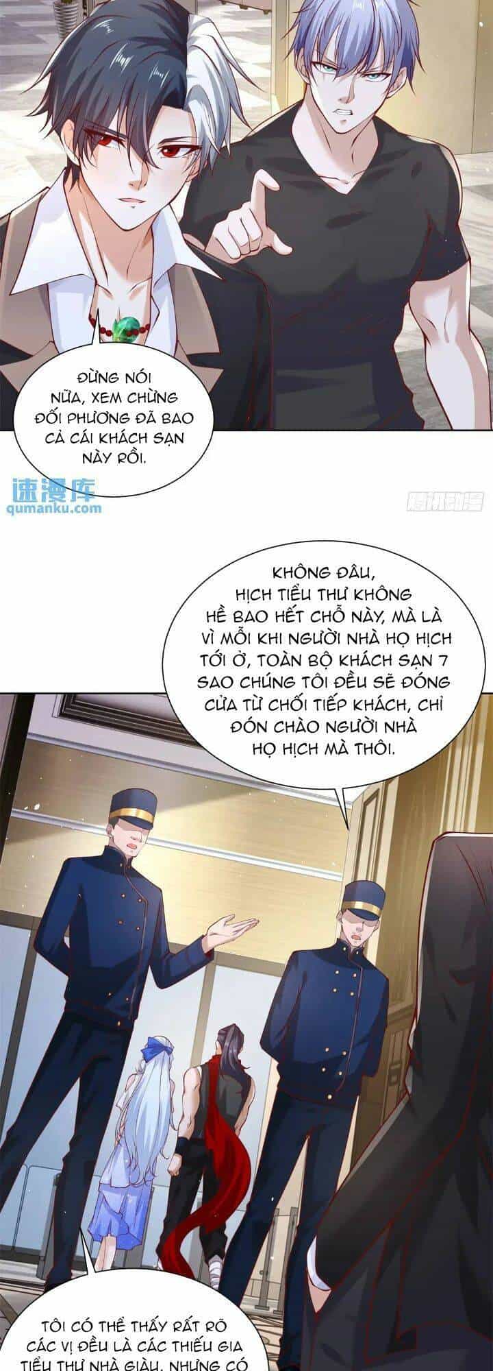 Đại Phản Diện - Chương 185 - ảnh 16