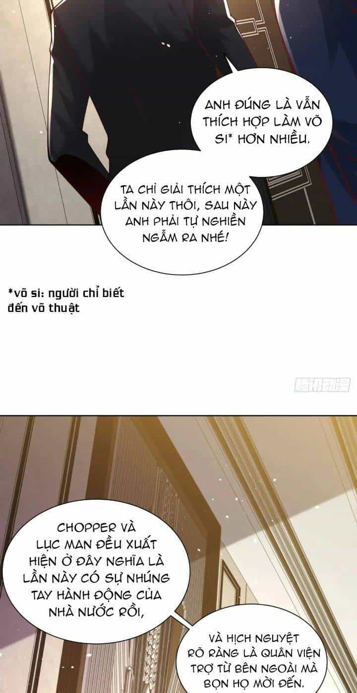 Đại Phản Diện - Chương 185 - ảnh 22