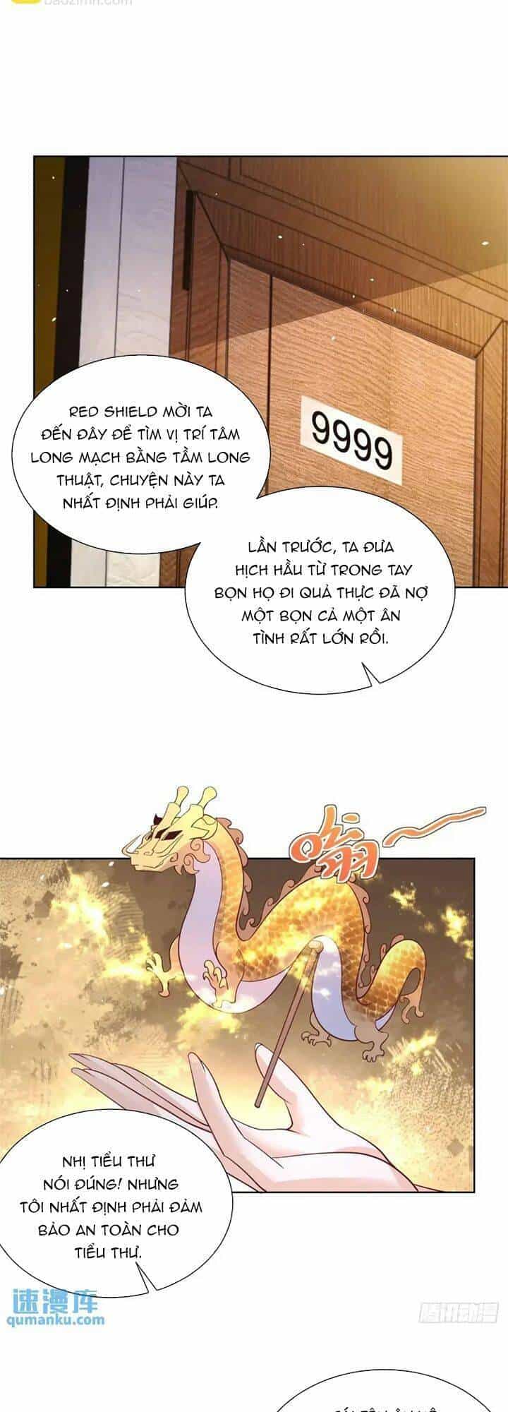 Đại Phản Diện - Chương 186 - ảnh 16
