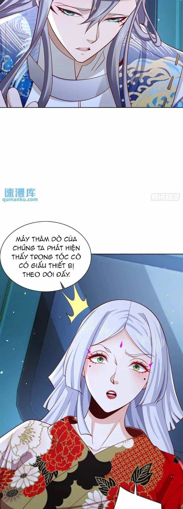 Đại Phản Diện - Chương 188 - ảnh 18
