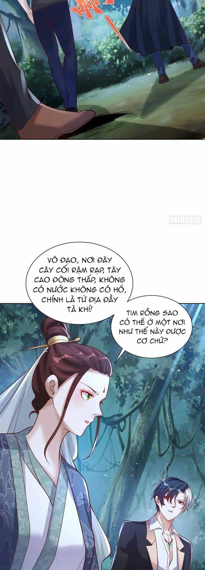 Đại Phản Diện - Chương 188 - ảnh 23