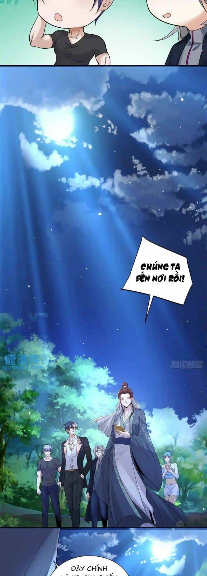 Đại Phản Diện - Chương 189 - ảnh 14