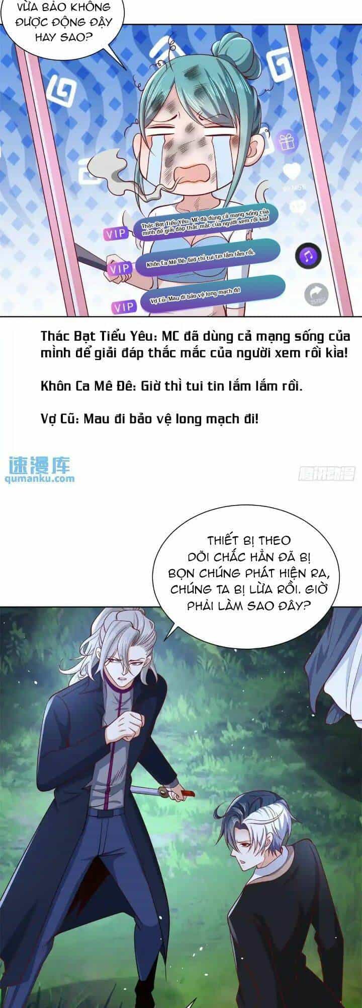 Đại Phản Diện - Chương 189 - ảnh 8