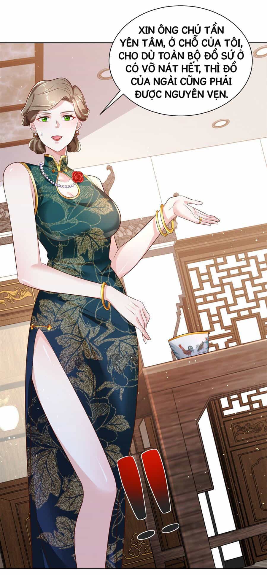 Đại Phản Diện - Chương 19 - ảnh 11