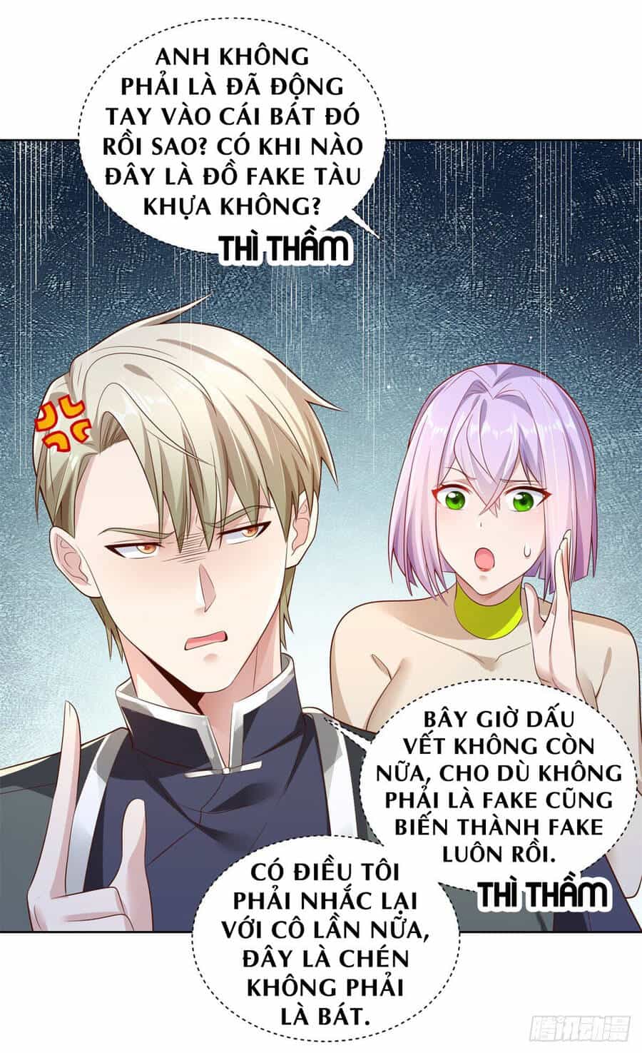 Đại Phản Diện - Chương 19 - ảnh 13