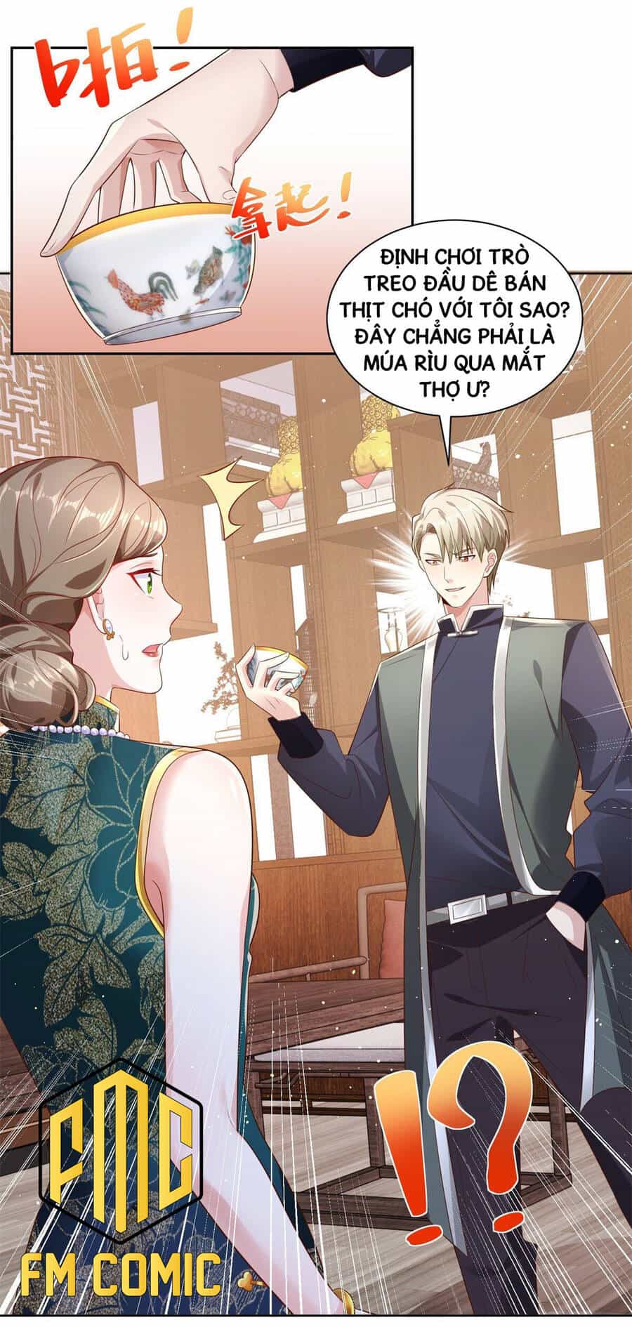 Đại Phản Diện - Chương 19 - ảnh 14