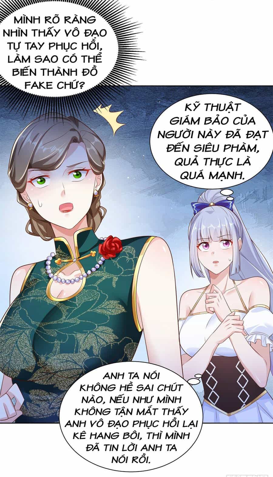 Đại Phản Diện - Chương 19 - ảnh 16