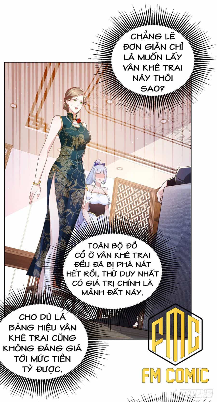 Đại Phản Diện - Chương 19 - ảnh 19