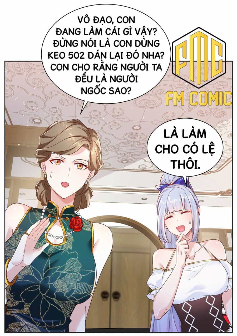 Đại Phản Diện - Chương 19 - ảnh 2