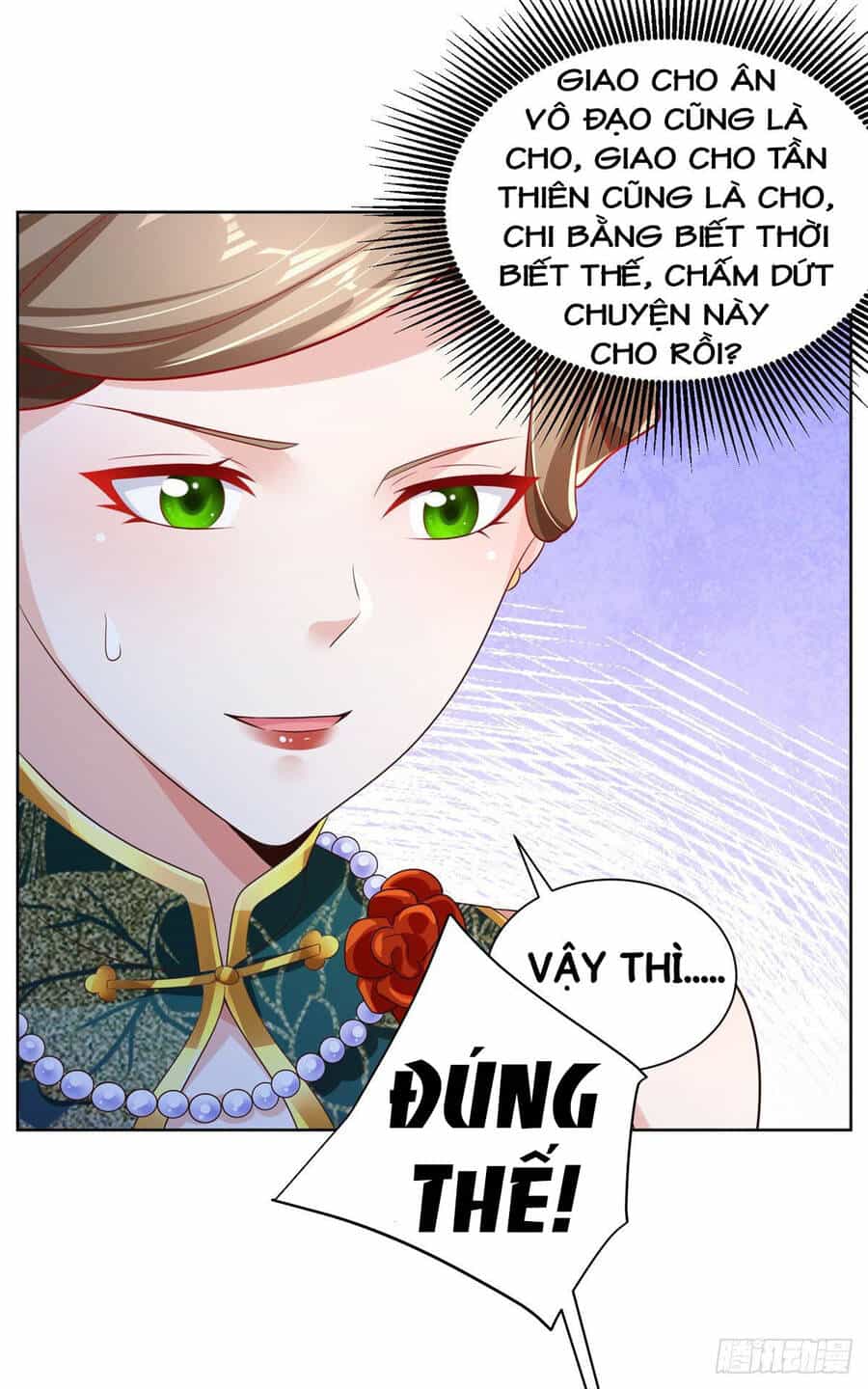 Đại Phản Diện - Chương 19 - ảnh 20