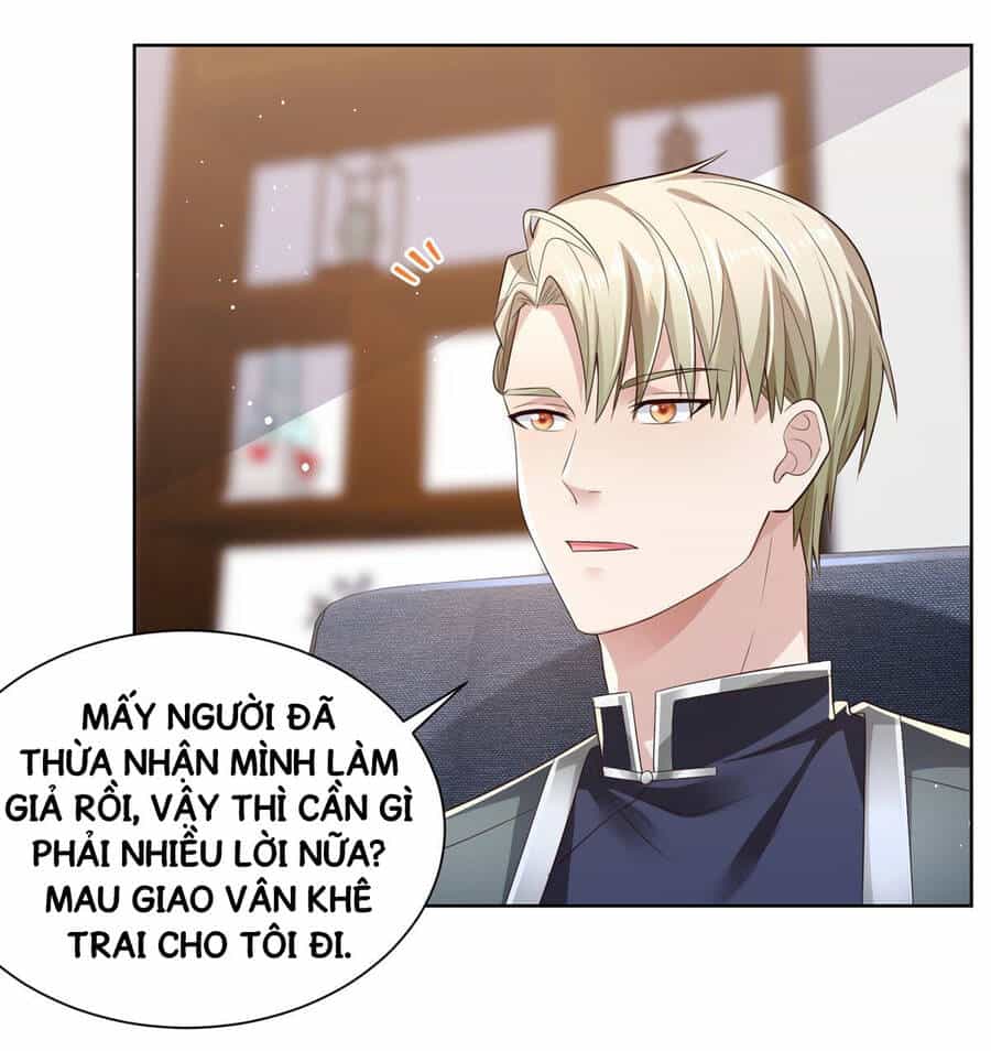 Đại Phản Diện - Chương 19 - ảnh 22