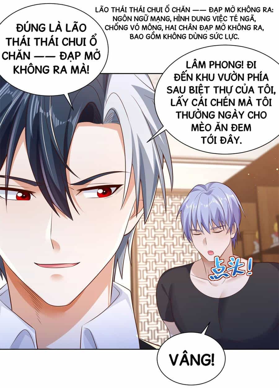 Đại Phản Diện - Chương 19 - ảnh 27