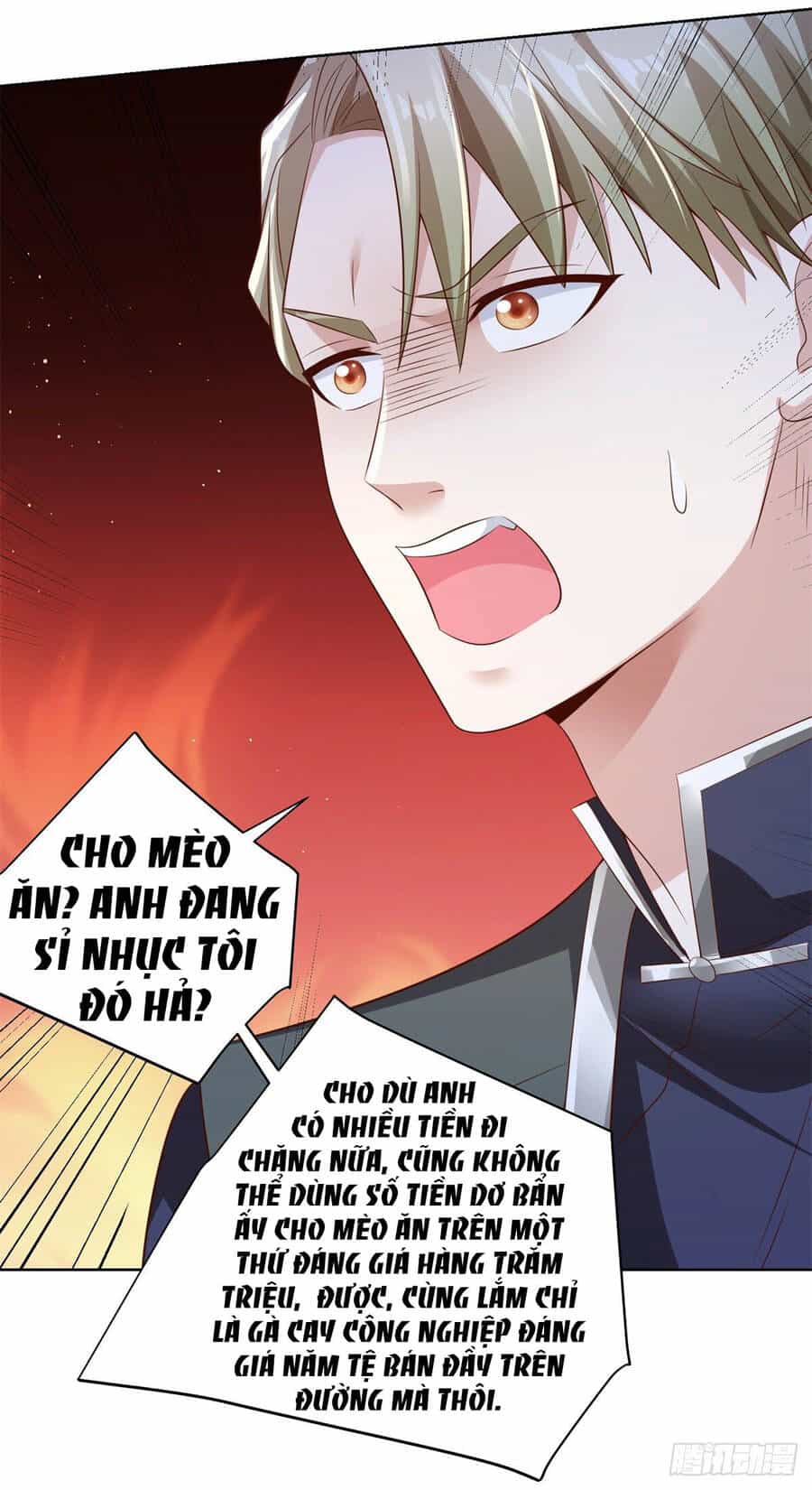 Đại Phản Diện - Chương 19 - ảnh 28