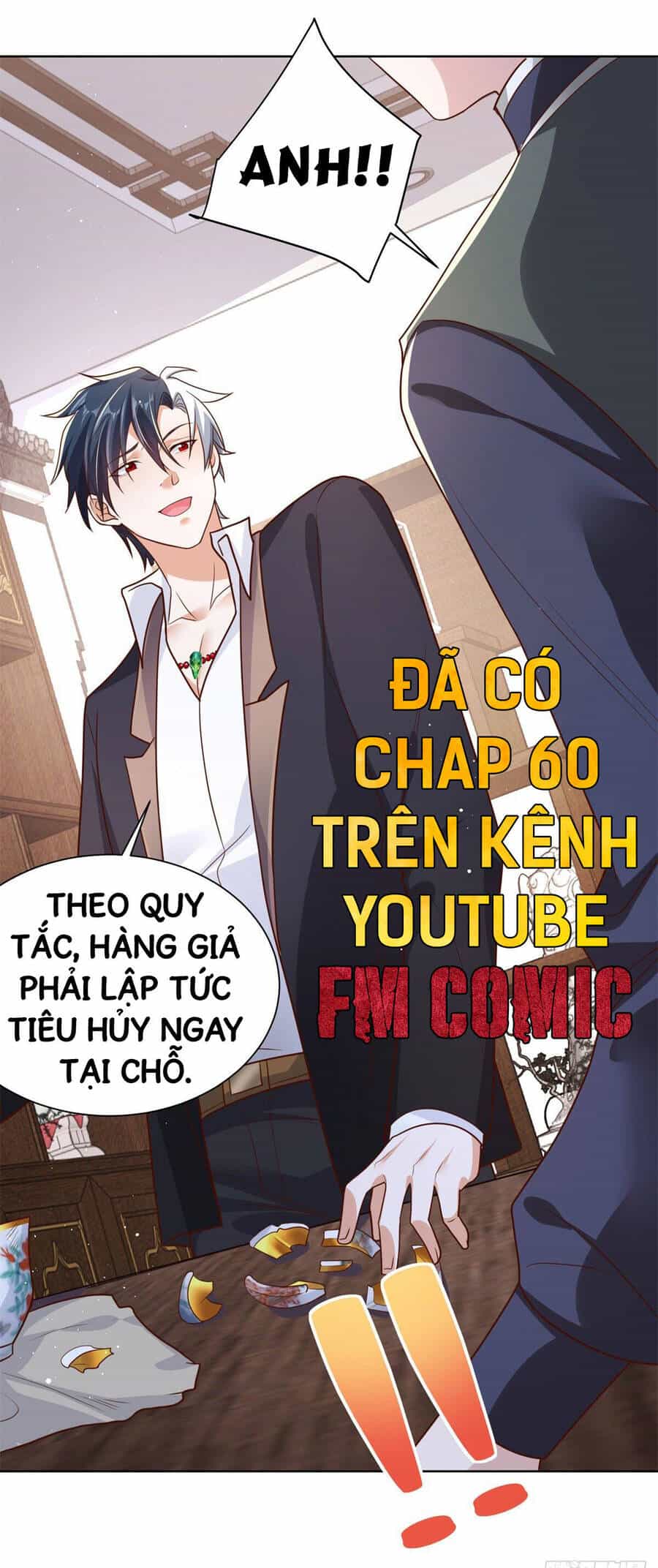 Đại Phản Diện - Chương 19 - ảnh 39