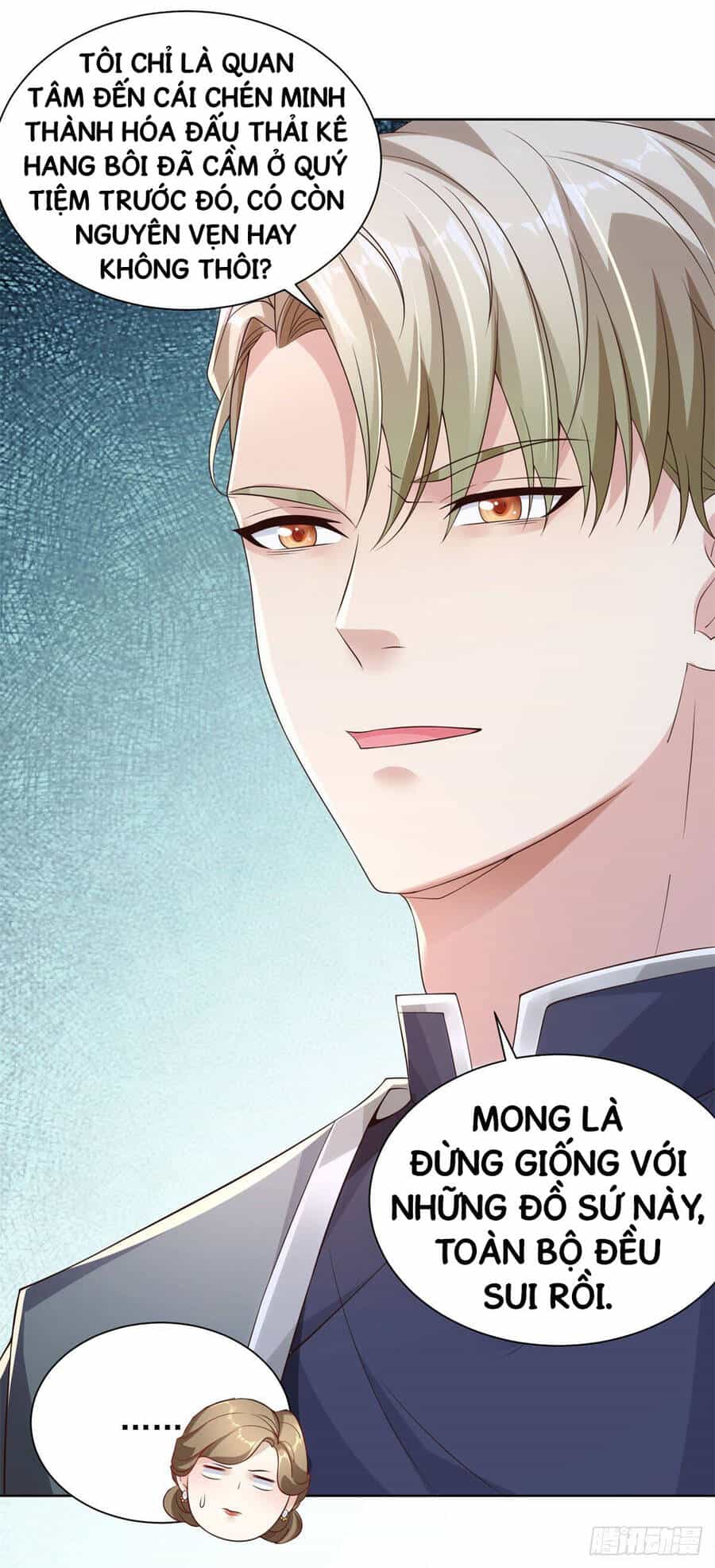 Đại Phản Diện - Chương 19 - ảnh 8