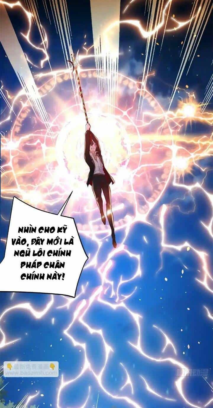 Đại Phản Diện - Chương 190 - ảnh 15