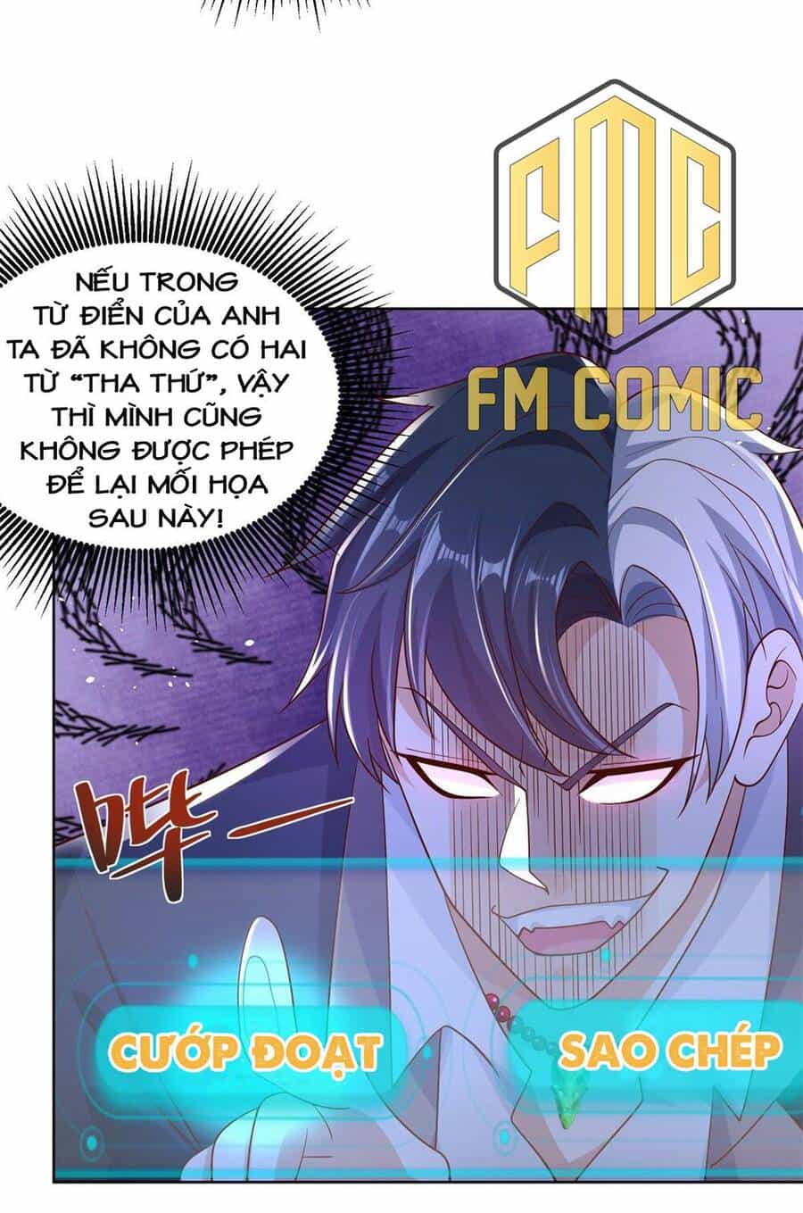 Đại Phản Diện - Chương 2 - ảnh 16
