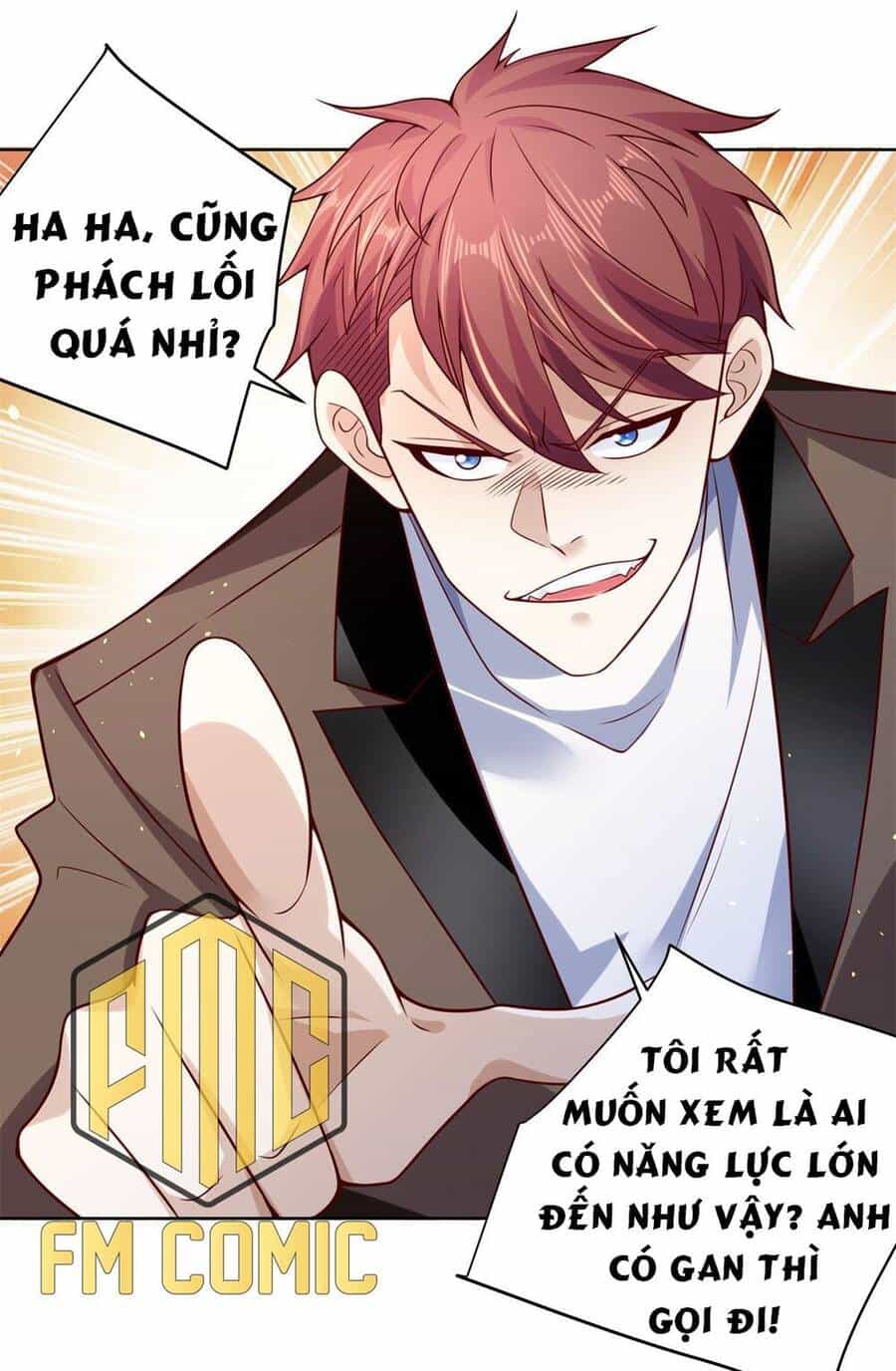 Đại Phản Diện - Chương 2 - ảnh 2