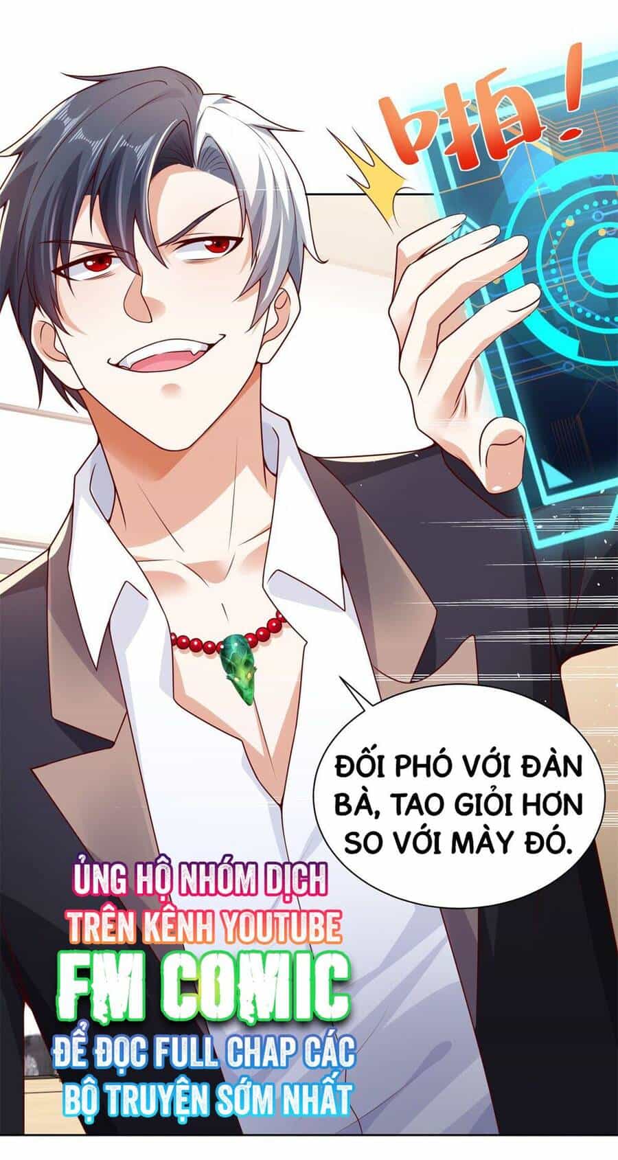 Đại Phản Diện - Chương 2 - ảnh 40