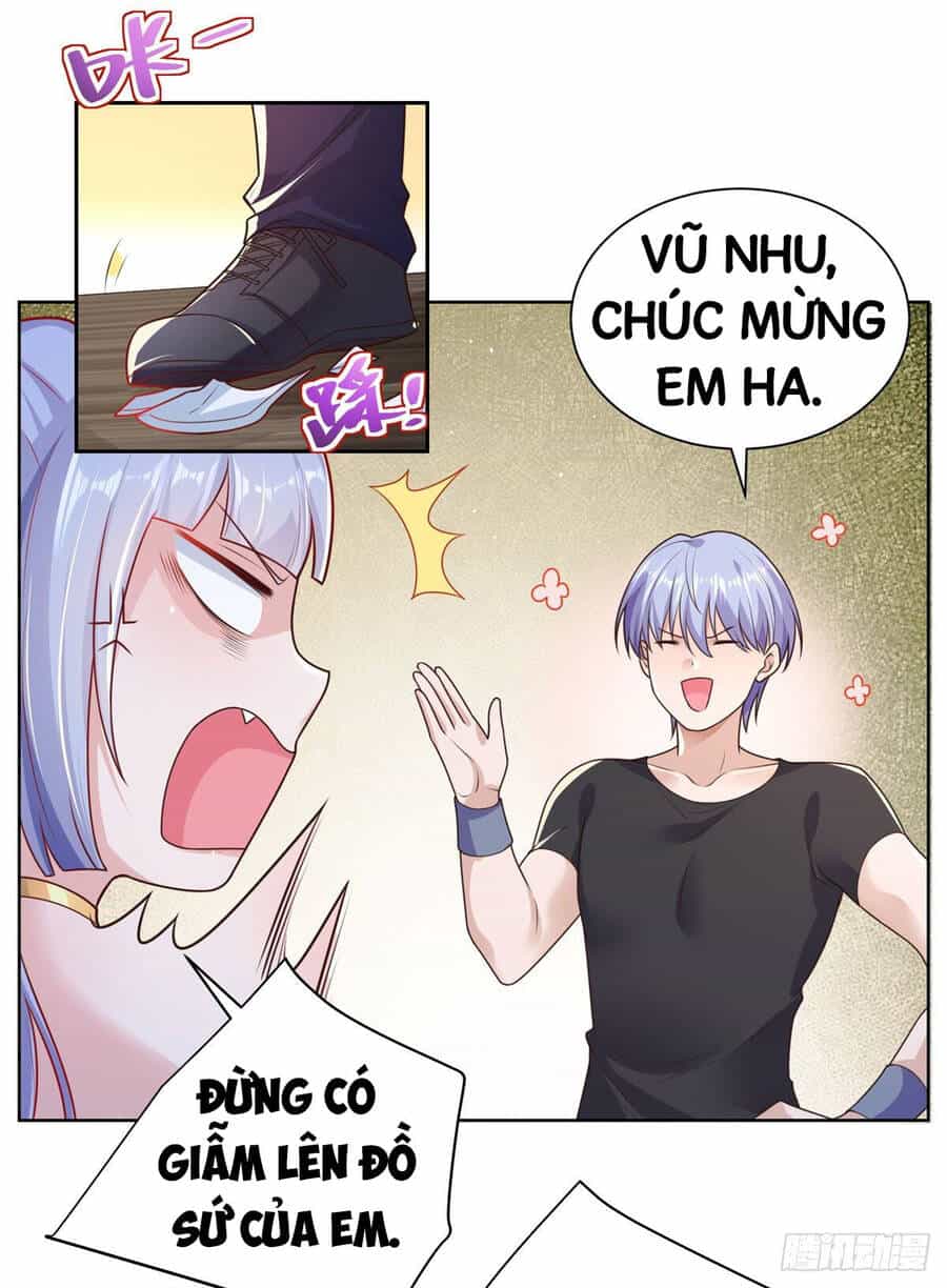 Đại Phản Diện - Chương 20 - ảnh 17
