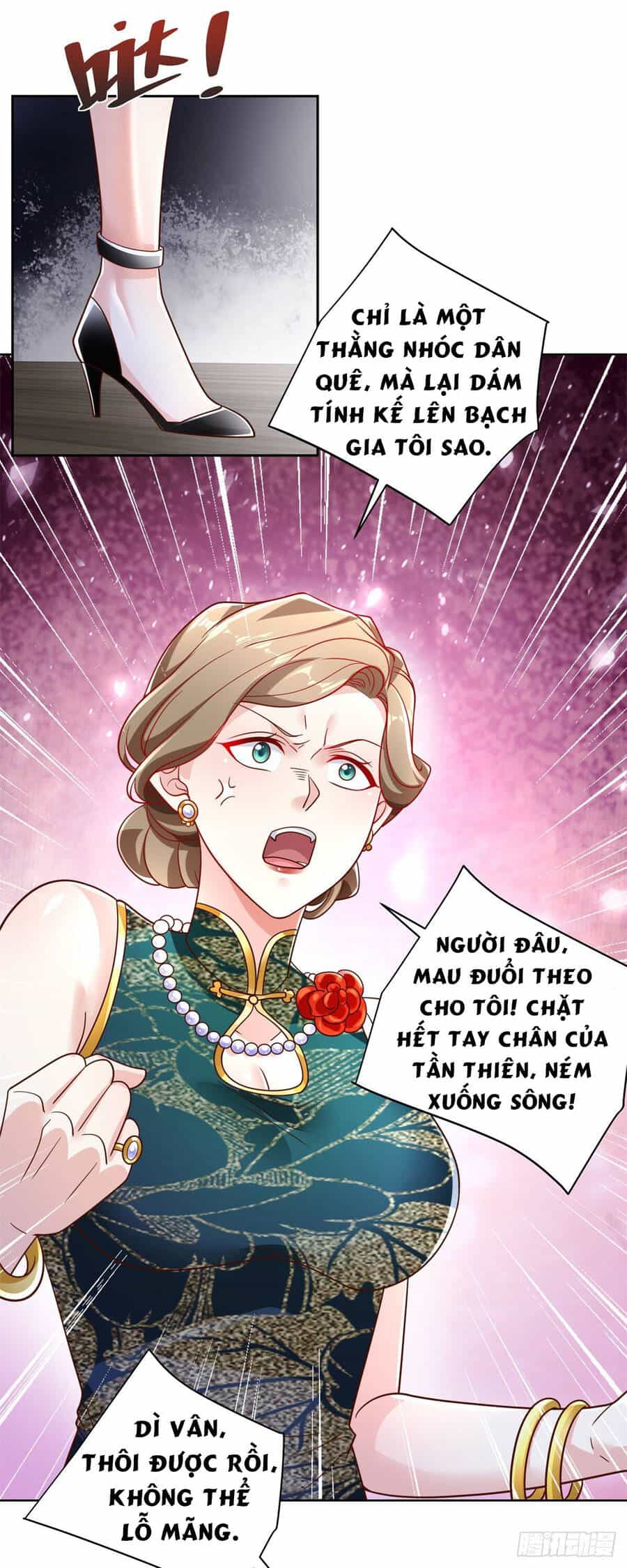 Đại Phản Diện - Chương 20 - ảnh 6