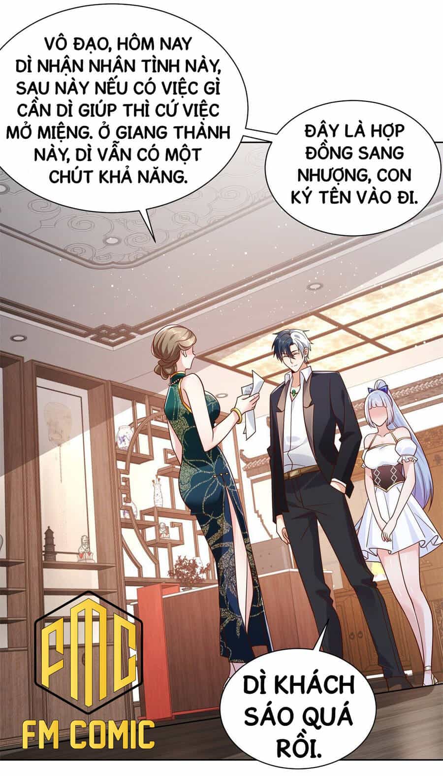 Đại Phản Diện - Chương 20 - ảnh 8
