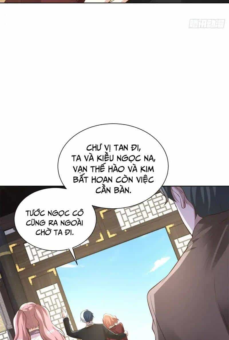 Đại Phản Diện - Chương 204 - ảnh 9