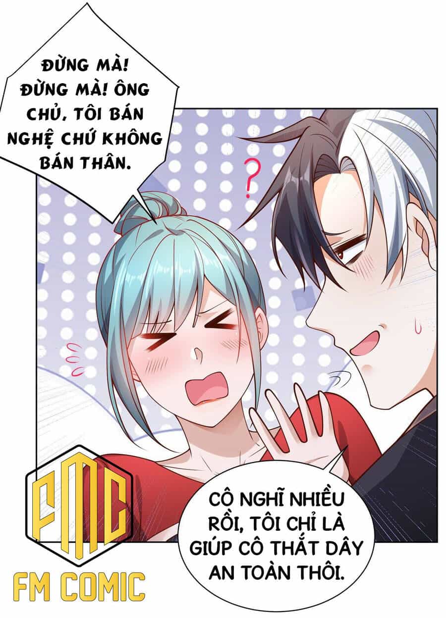 Đại Phản Diện - Chương 21 - ảnh 14