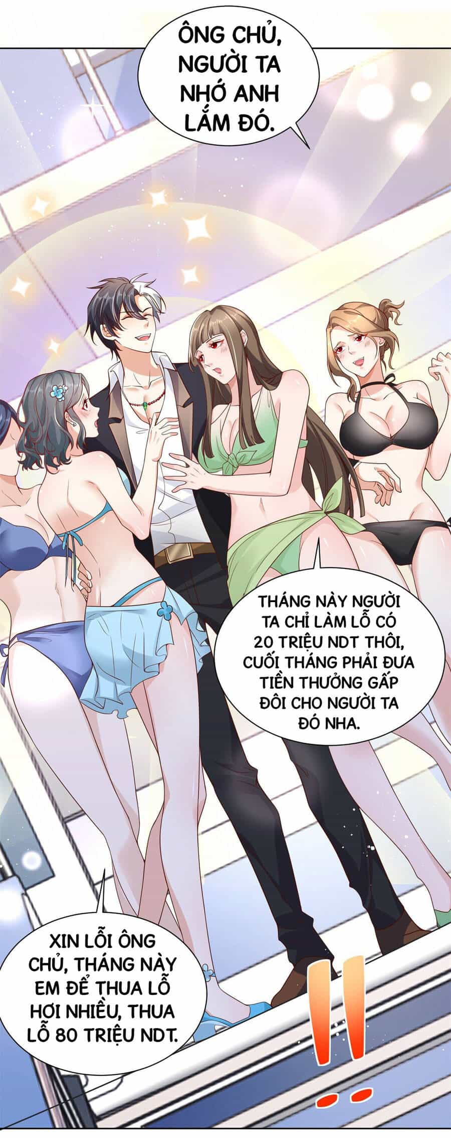 Đại Phản Diện - Chương 21 - ảnh 22