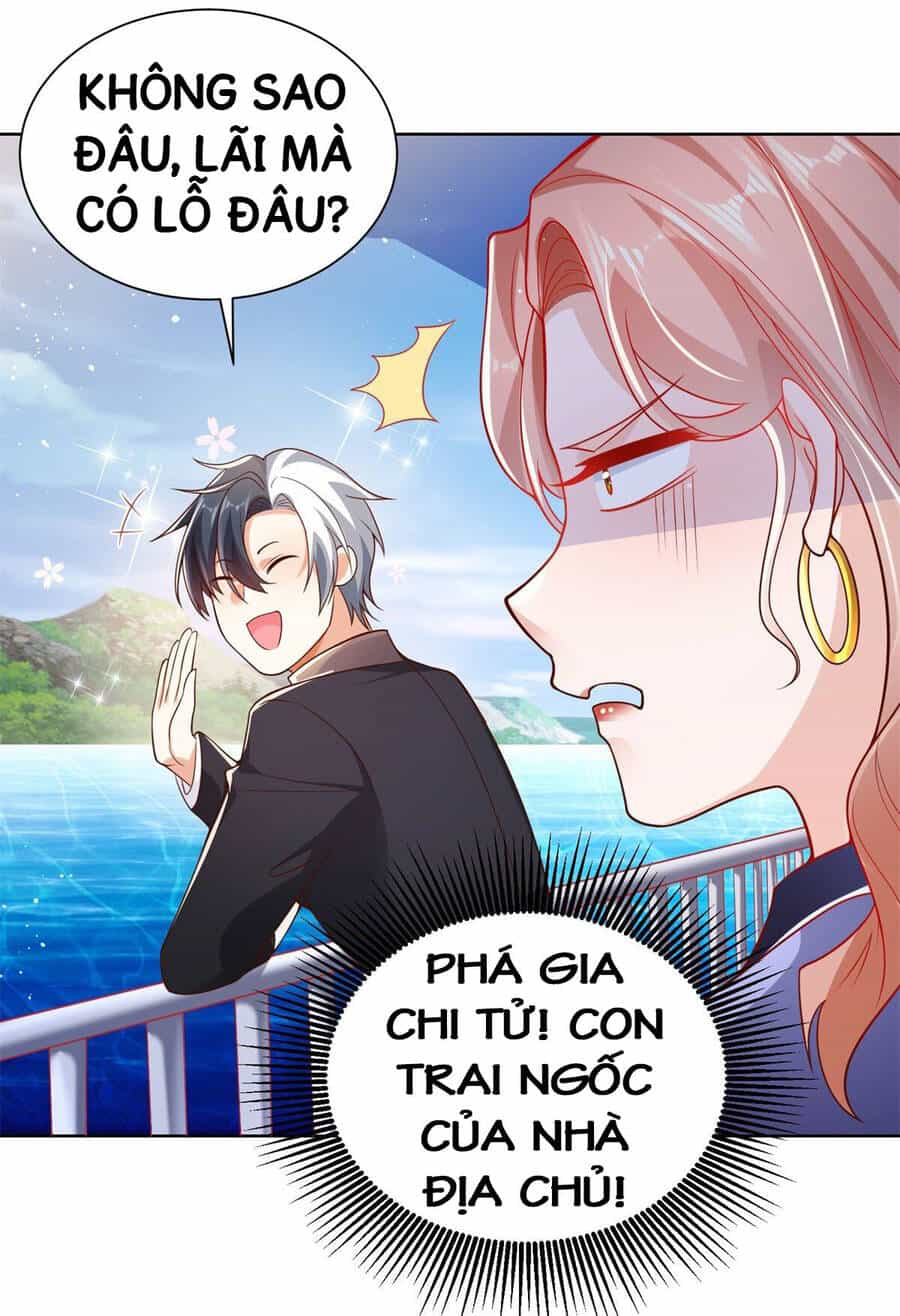 Đại Phản Diện - Chương 21 - ảnh 30