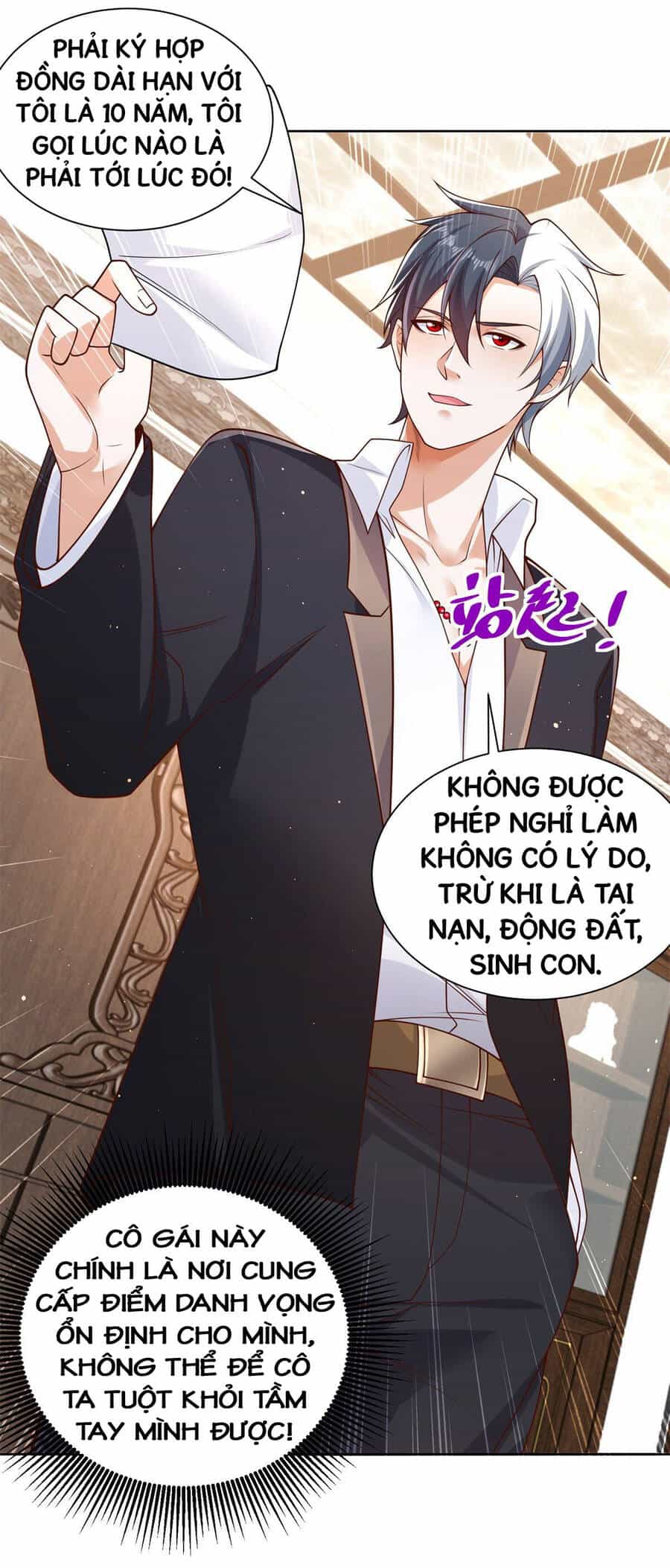 Đại Phản Diện - Chương 21 - ảnh 5