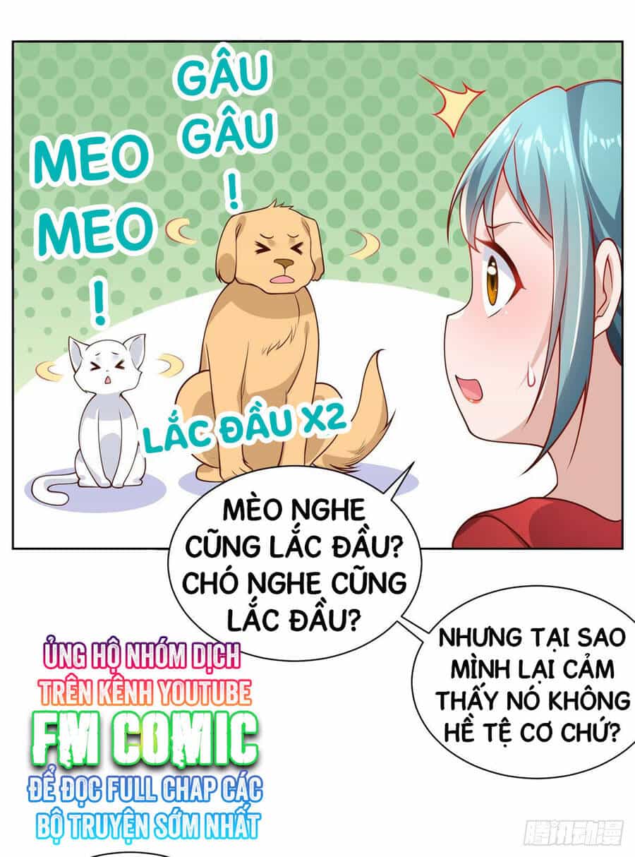 Đại Phản Diện - Chương 21 - ảnh 6
