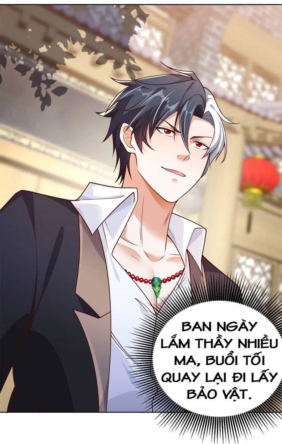 Đại Phản Diện - Chương 21 - ảnh 9