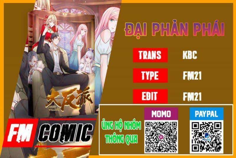Đại Phản Diện - Chương 22 - ảnh 1