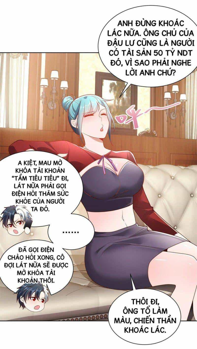Đại Phản Diện - Chương 22 - ảnh 31