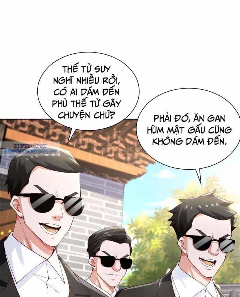 Đại Phản Diện - Chương 221 - ảnh 21