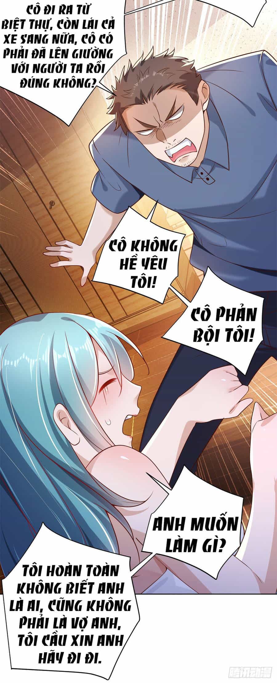 Đại Phản Diện - Chương 23 - ảnh 19