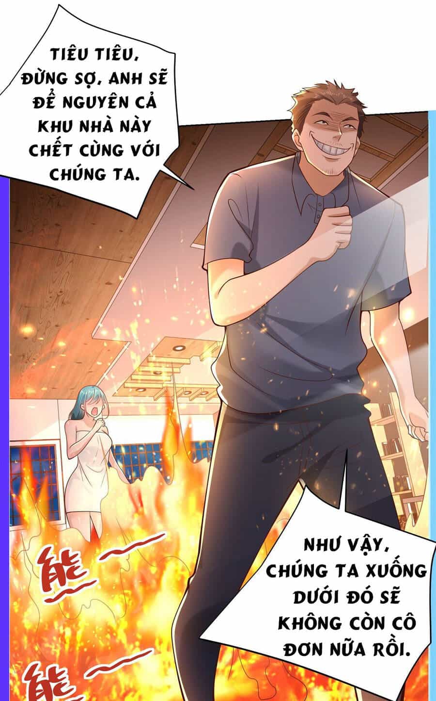 Đại Phản Diện - Chương 23 - ảnh 24