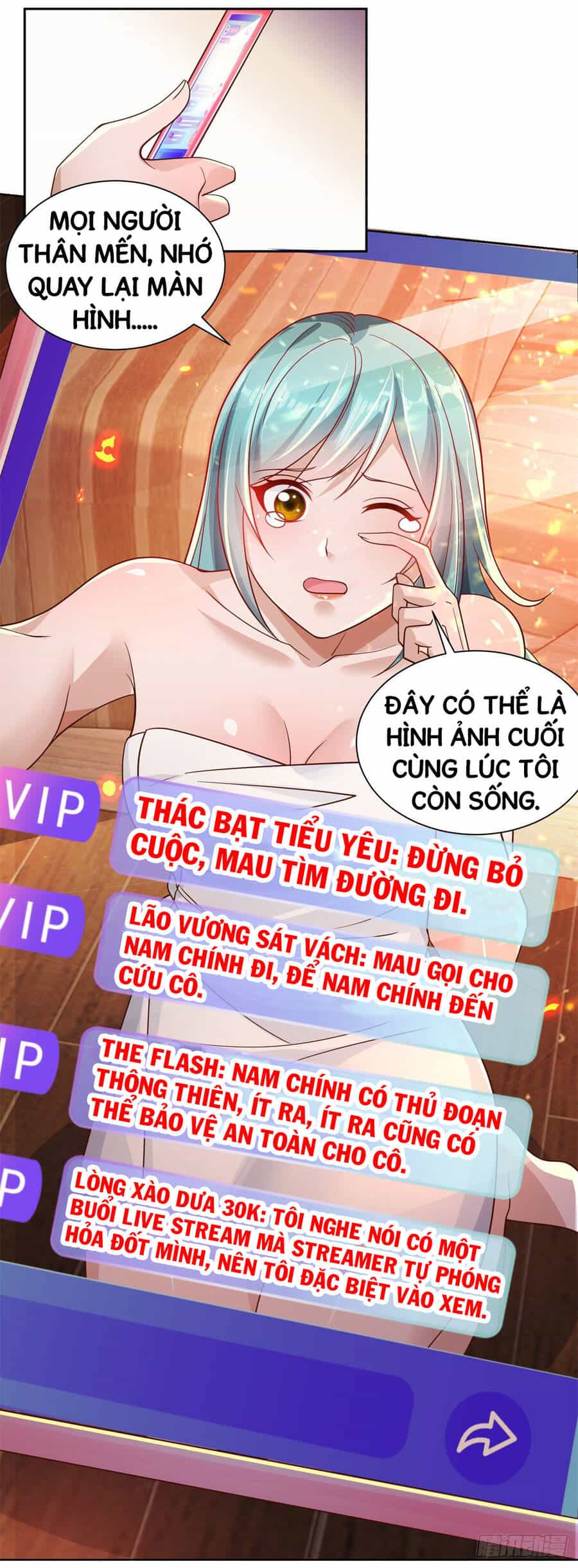 Đại Phản Diện - Chương 23 - ảnh 28