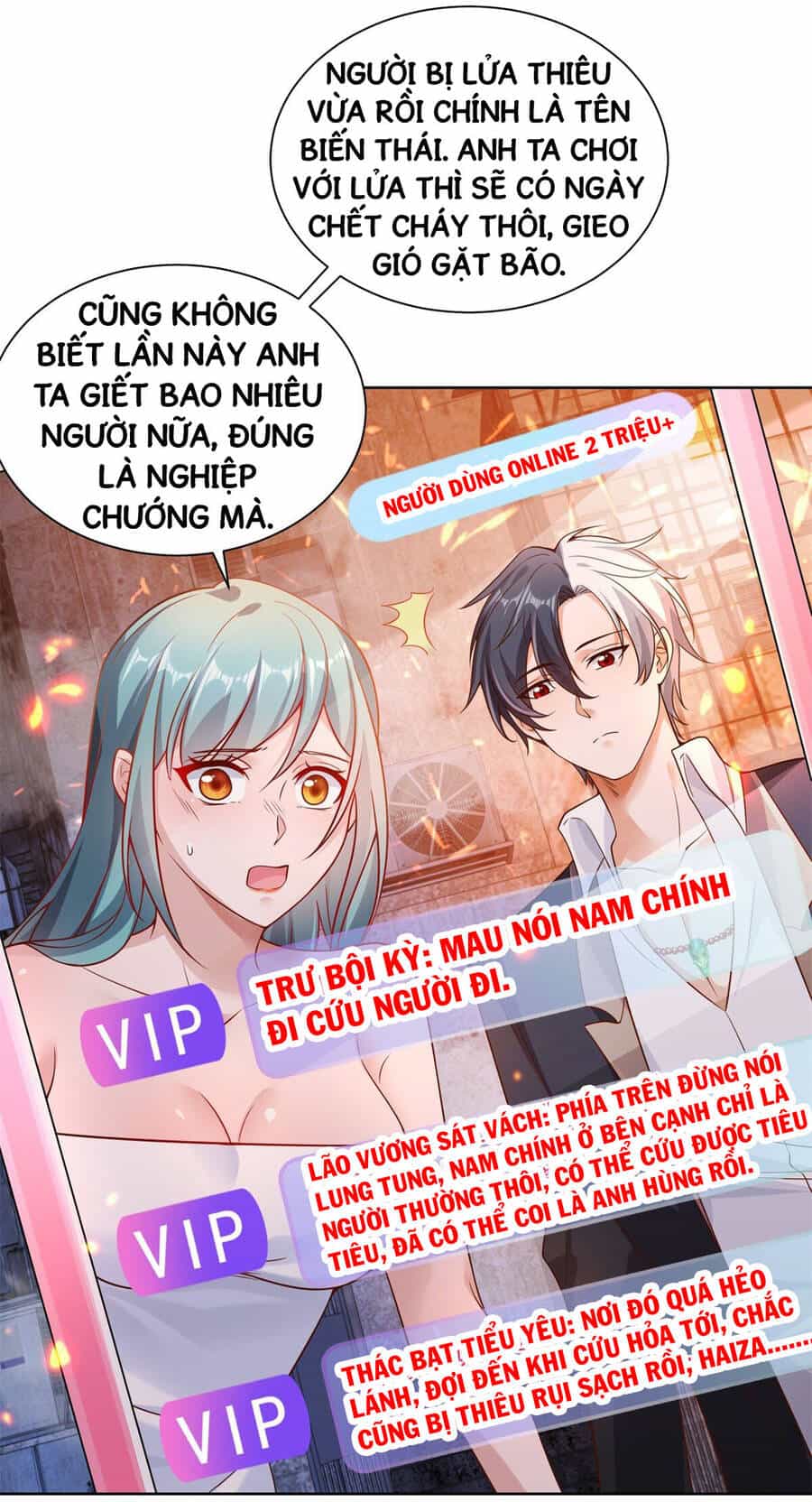 Đại Phản Diện - Chương 24 - ảnh 13