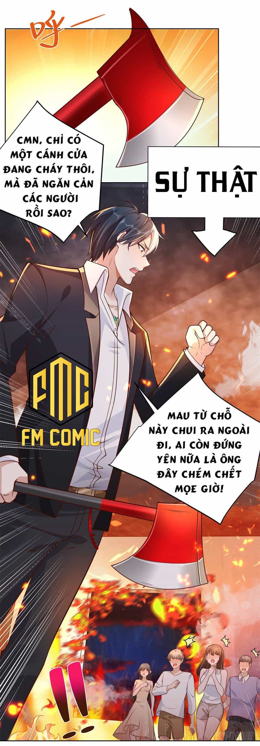 Đại Phản Diện - Chương 24 - ảnh 26