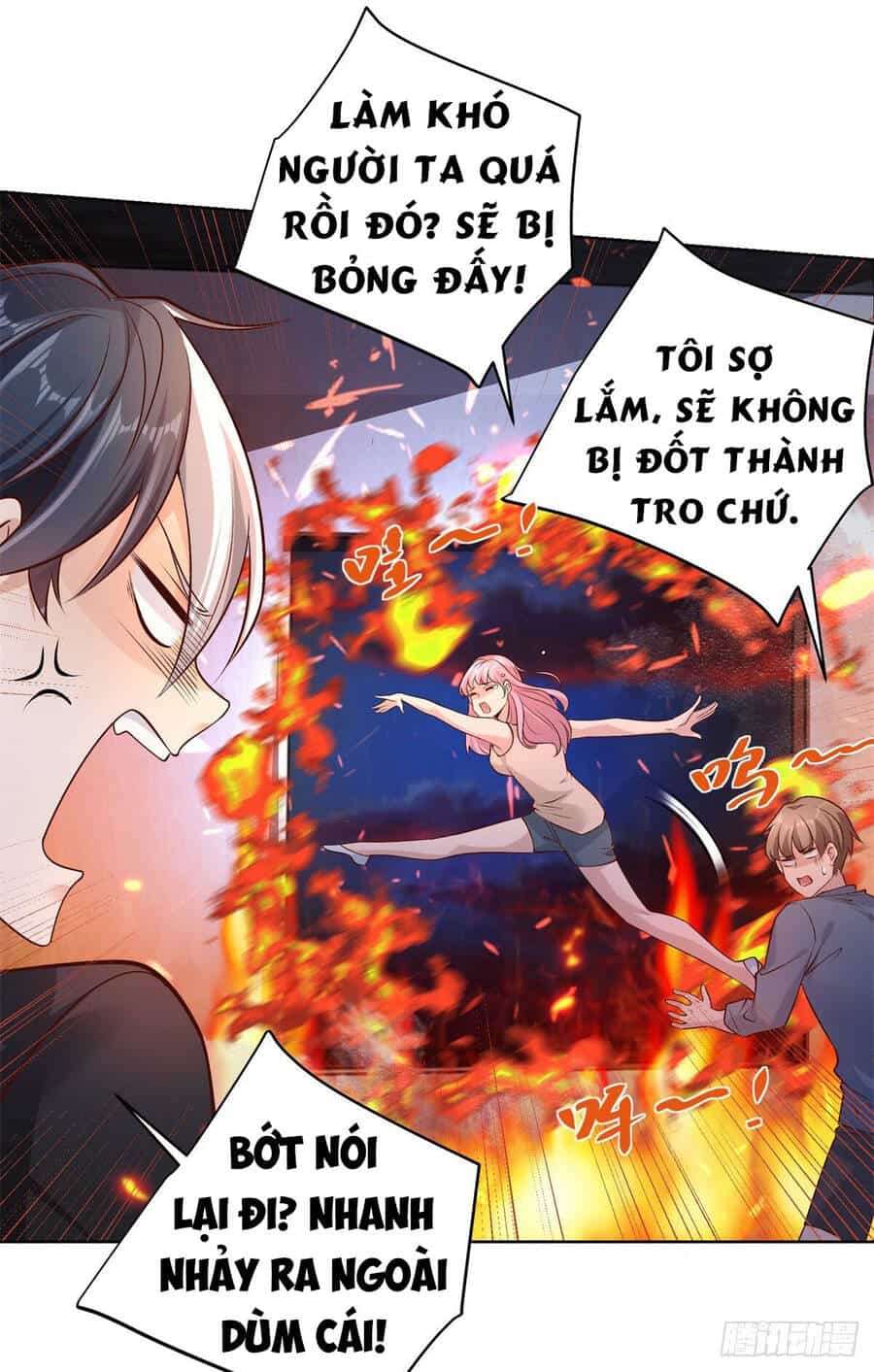 Đại Phản Diện - Chương 24 - ảnh 27