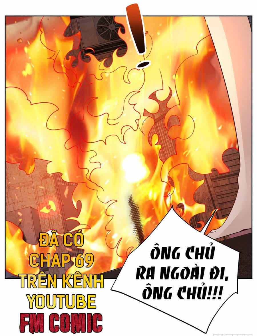 Đại Phản Diện - Chương 24 - ảnh 35