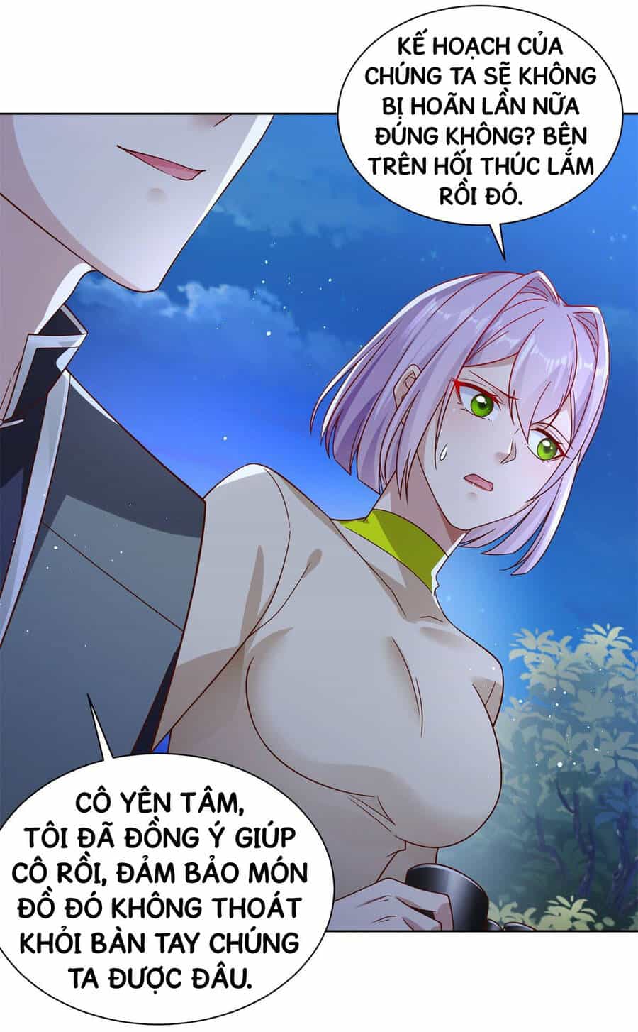 Đại Phản Diện - Chương 25 - ảnh 13