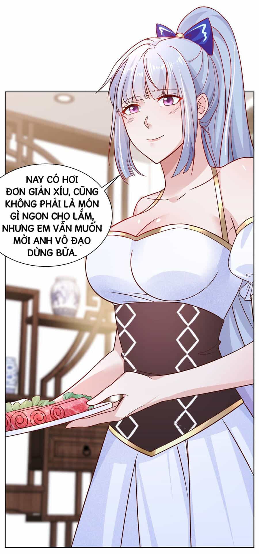 Đại Phản Diện - Chương 25 - ảnh 16